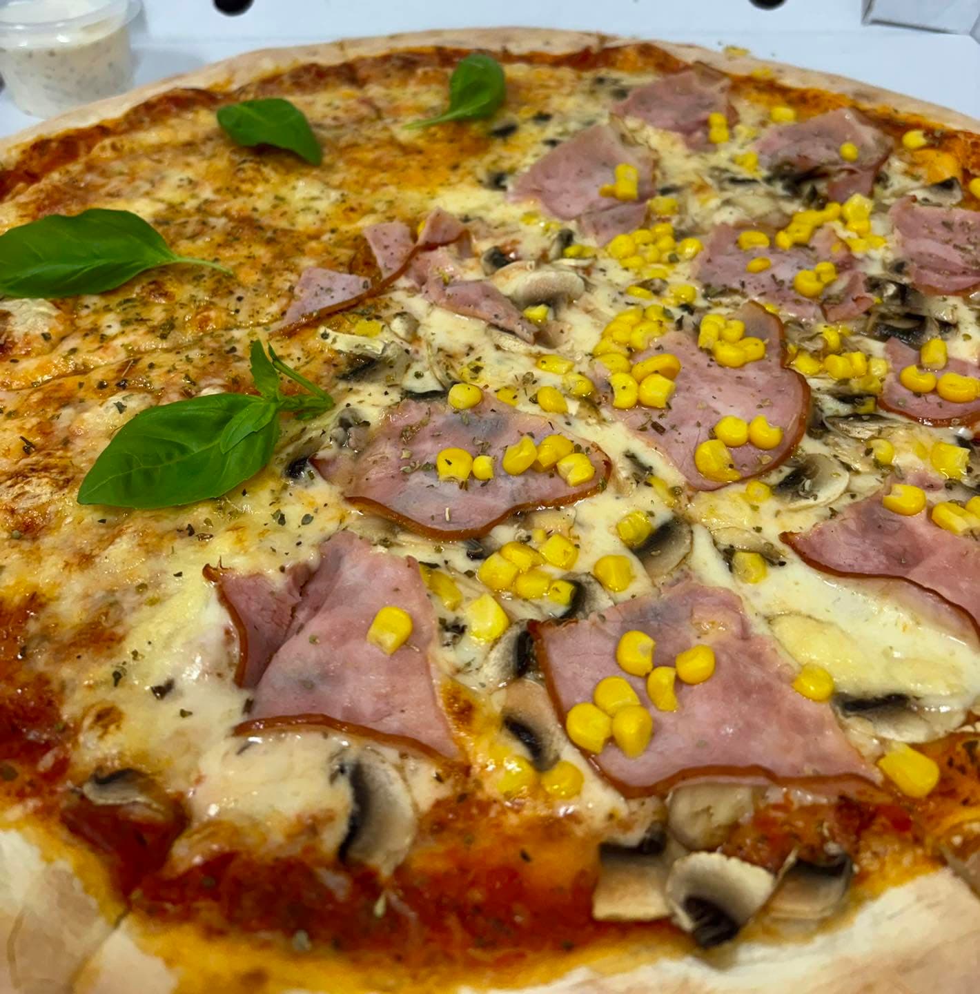 Pizza Napoli