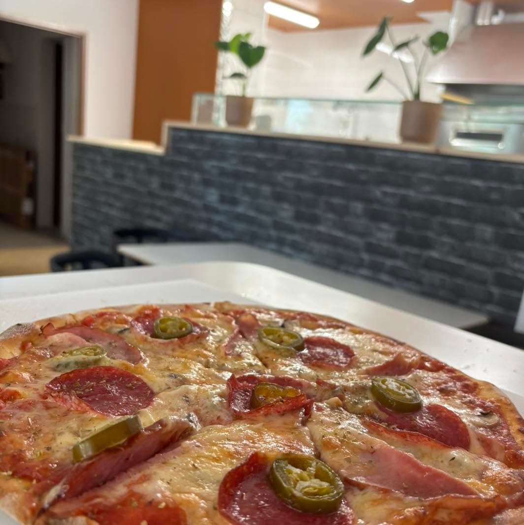Pizza Rimini